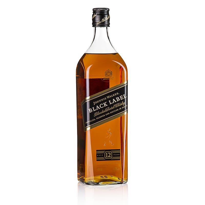 Black label 