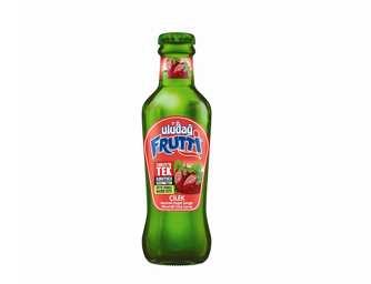 Soda çilekli
