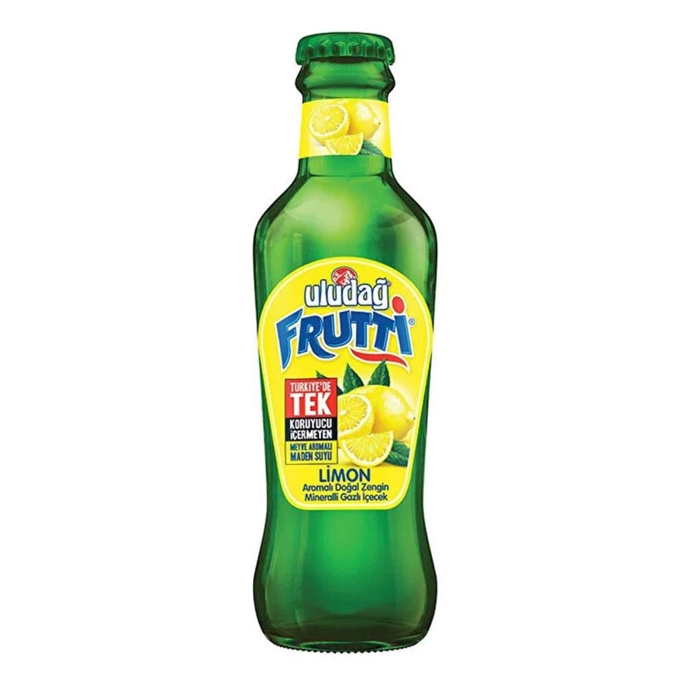 Soda limonlu